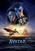 Avatar: The Way of Water (2022) DVDScr  English Full Movie Watch Online Free