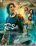 Ram Setu (2022) DVDScr  Hindi Full Movie Watch Online Free
