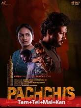 Pachchis (2021) HDRip  Tamil Dubbed Full Movie Watch Online Free