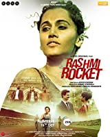 Rashmi Rocket (2021) HDRip  Hindi Full Movie Watch Online Free