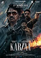 Kabzaa (2023) DVDScr  Tamil Full Movie Watch Online Free