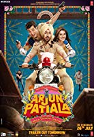Arjun Patiala (2019) DVDScr  Hindi Full Movie Watch Online Free