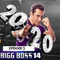 Bigg Boss (2020) HDTV  Hindi Season 14 Episode 4 Full Movie Watch Online Free