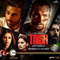 Taish (2020) HDRip  Hindi Season 1 Complete Full Movie Watch Online Free