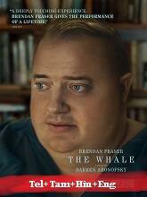 The Whale (2023) HDRip  Telugu Dubbed Full Movie Watch Online Free