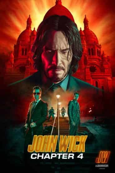 John Wick: Chapter 4 (2023) DVDScr  Tamil Dubbed Full Movie Watch Online Free