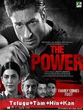 The Power (2021) HDRip  [Telugu + Tamil + Hindi + Kan] Full Movie Watch Online Free