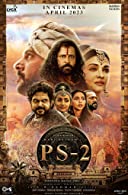 Ponniyin Selvan: Part Two (2023) DVDScr  Tamil Full Movie Watch Online Free
